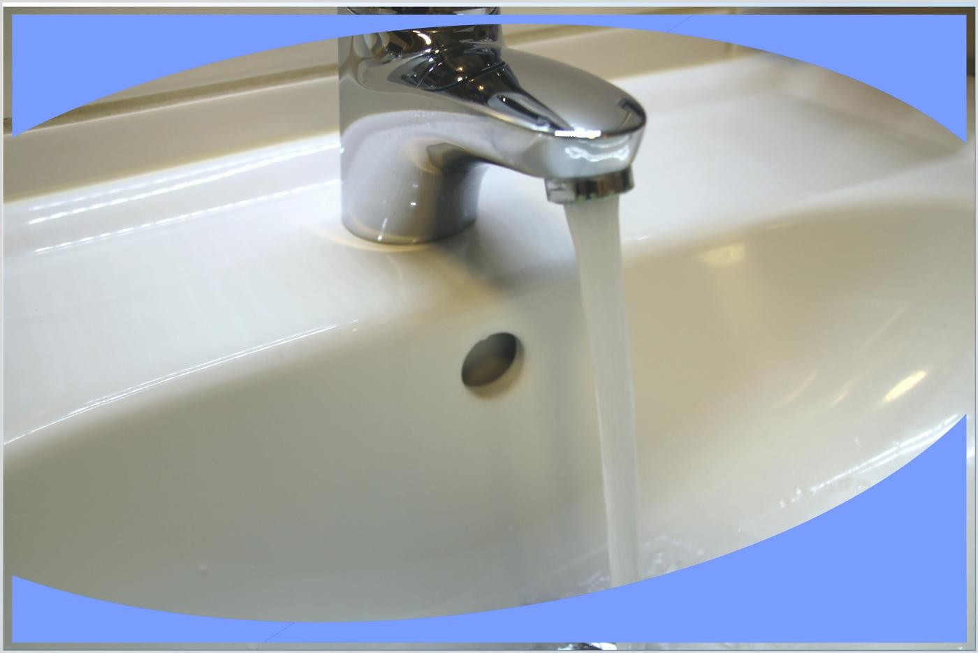 Wasserhahn