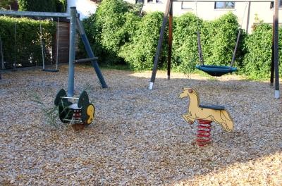 Schaukeln und Wippen