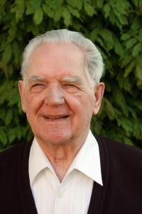 Das Bild zeigt Robert Fuchs