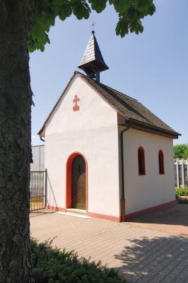 Außenansicht der Kapelle
