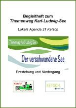 Das Bild zeigt die Titelseite des Begleitheftes