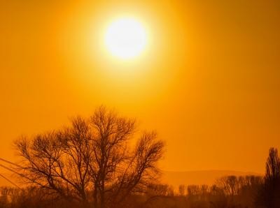 Sonnenaufgang