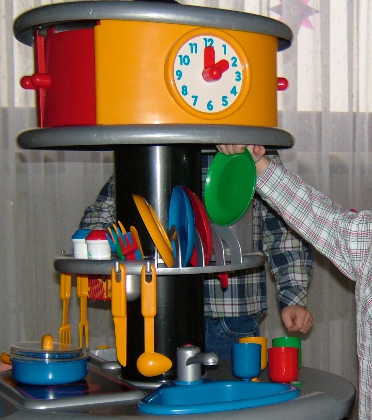 Symbolbild Kinderküche