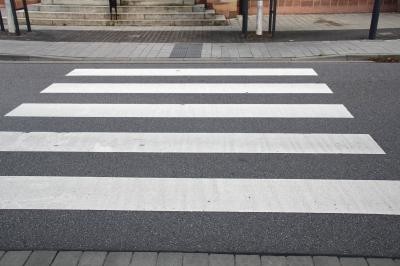 Zebrastreifen